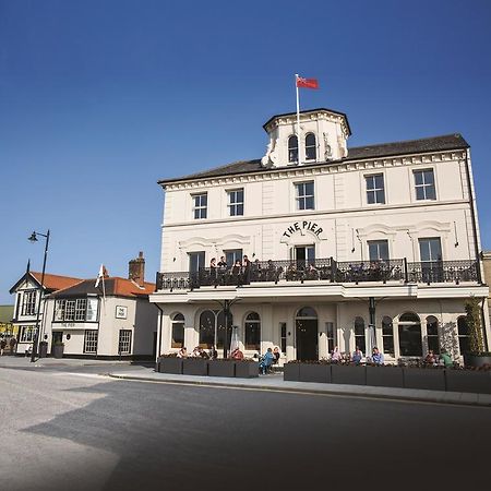 The Pier Hotel Harwich Eksteriør billede
