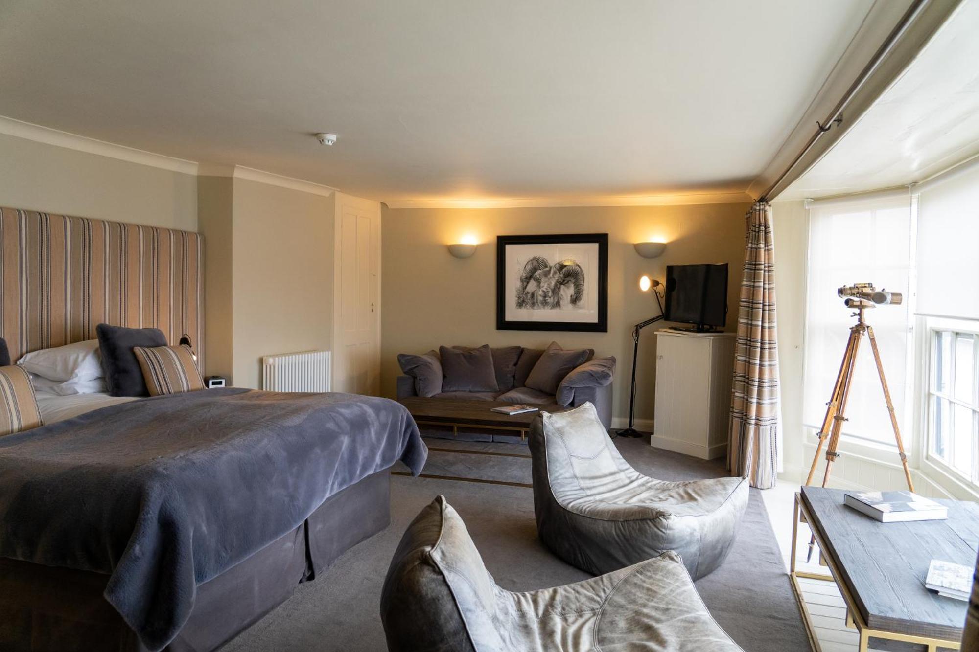The Pier Hotel Harwich Eksteriør billede