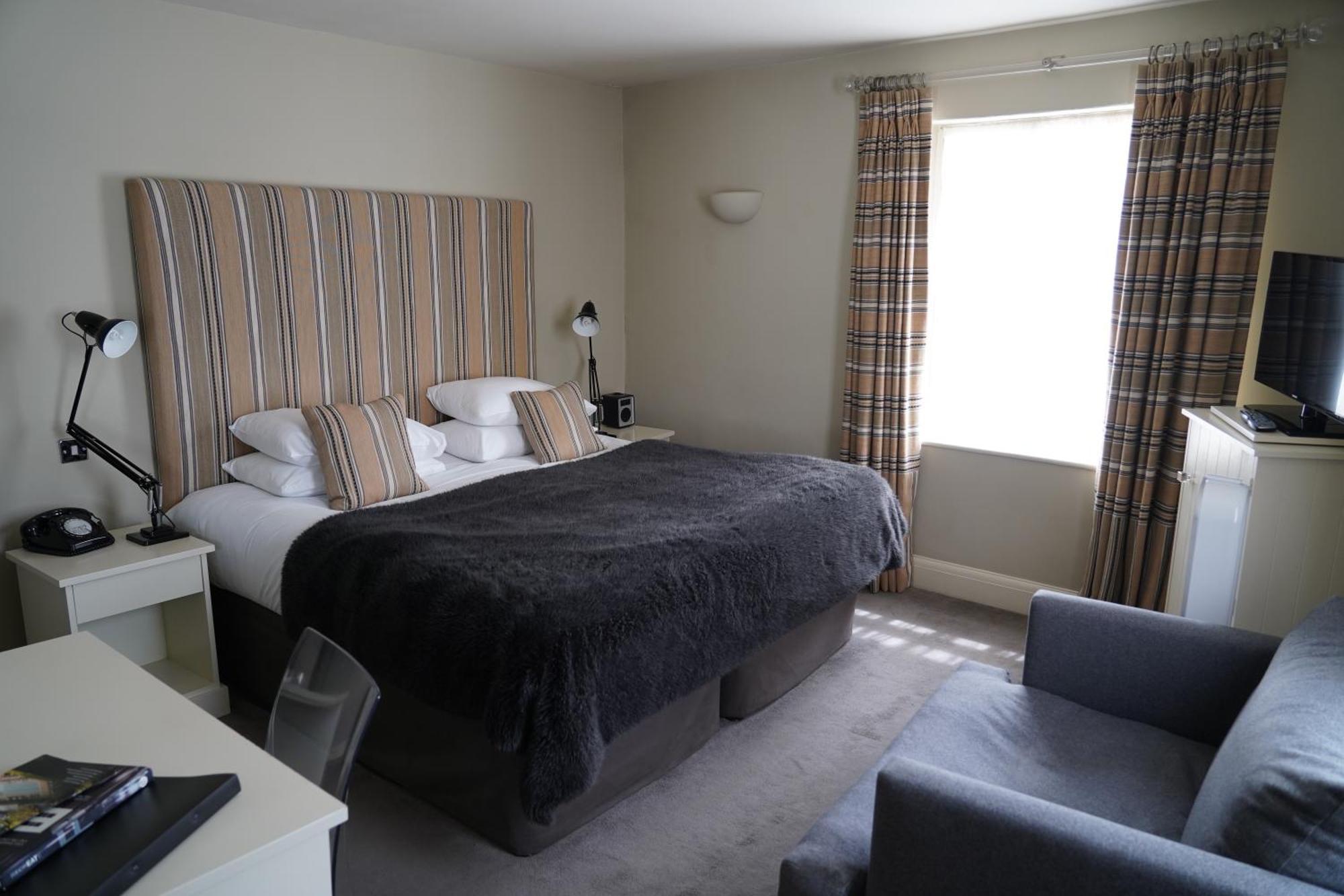 The Pier Hotel Harwich Eksteriør billede