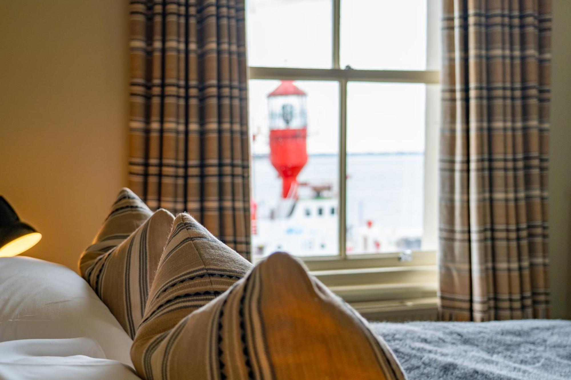 The Pier Hotel Harwich Eksteriør billede