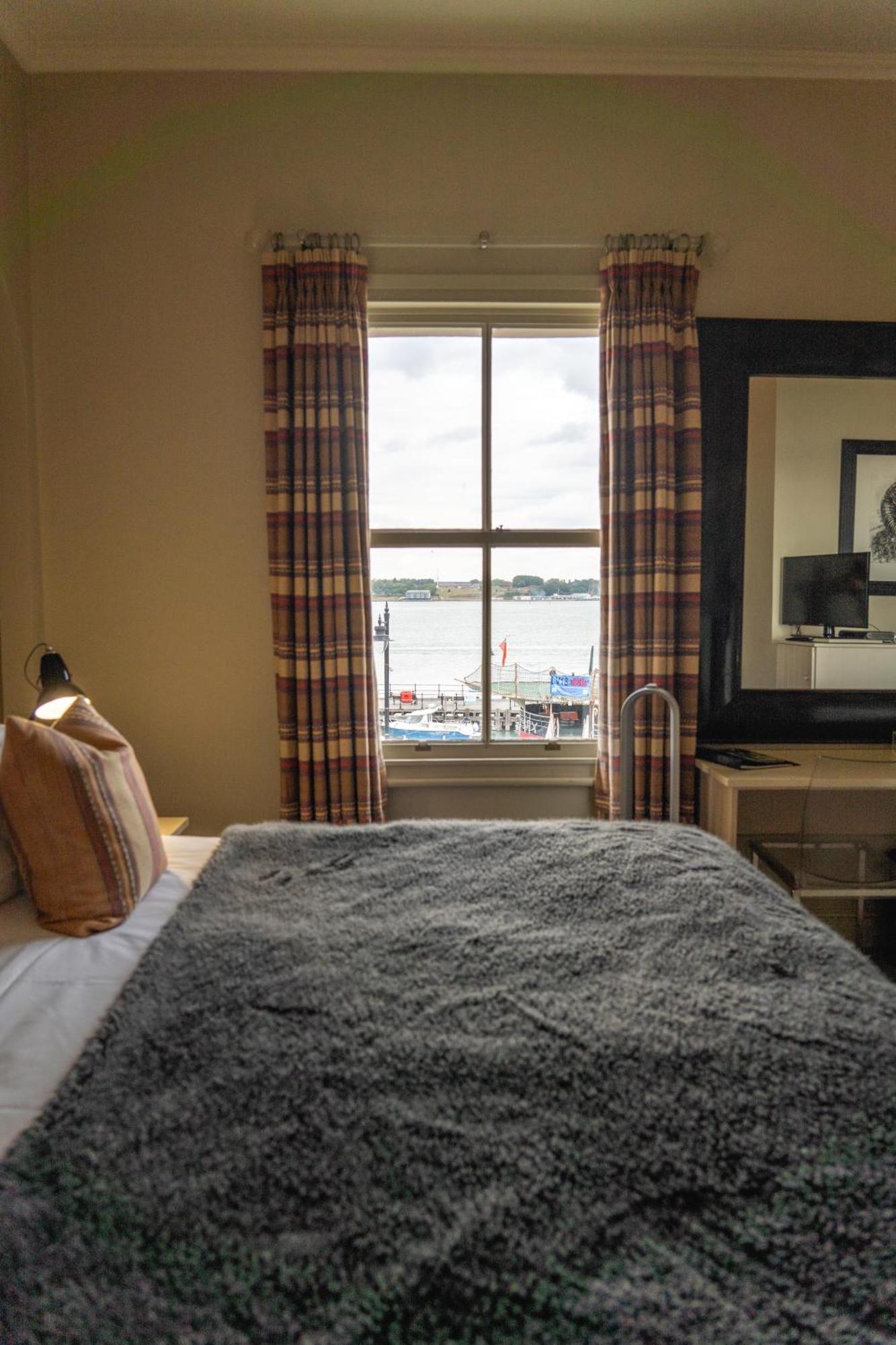 The Pier Hotel Harwich Eksteriør billede
