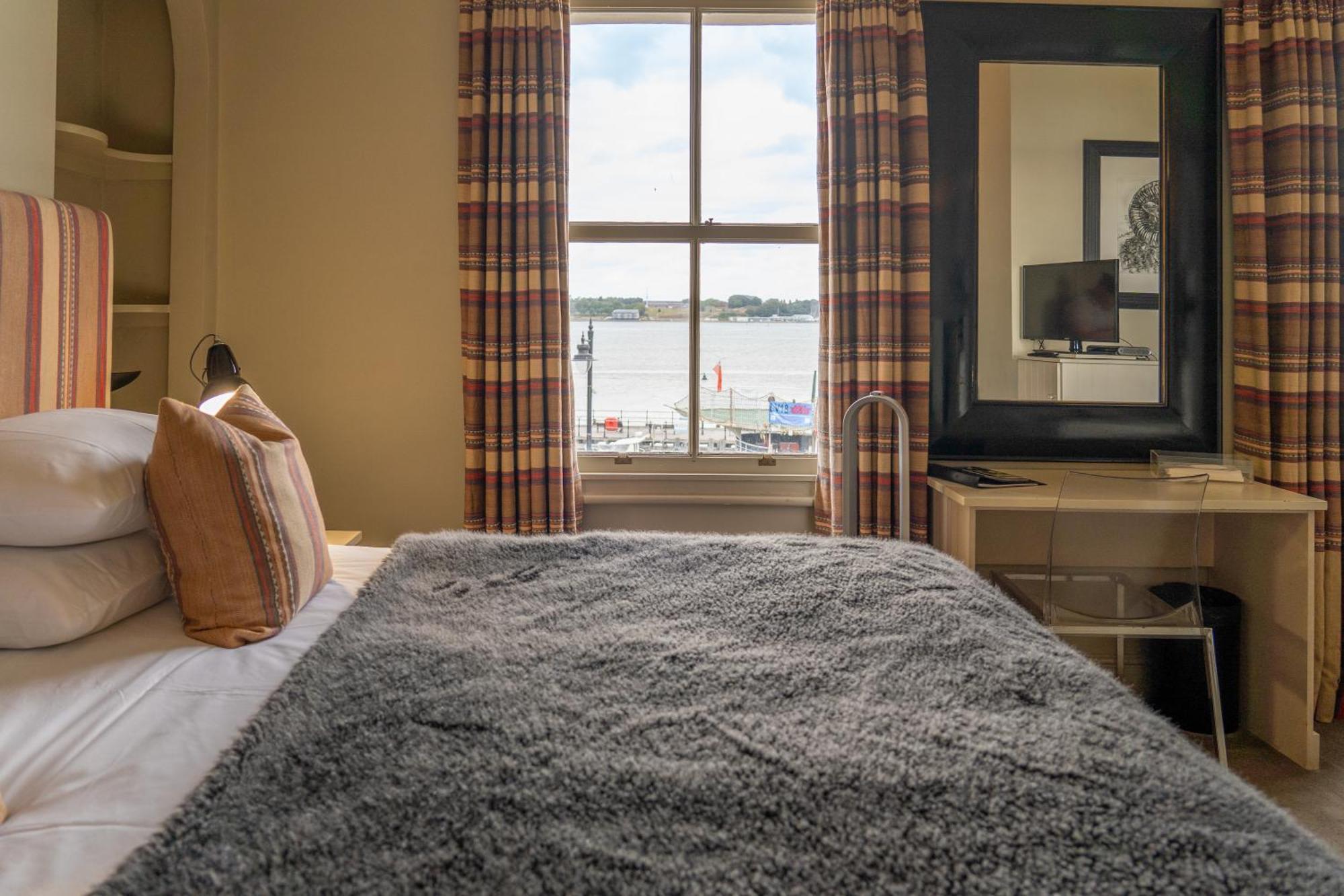 The Pier Hotel Harwich Eksteriør billede