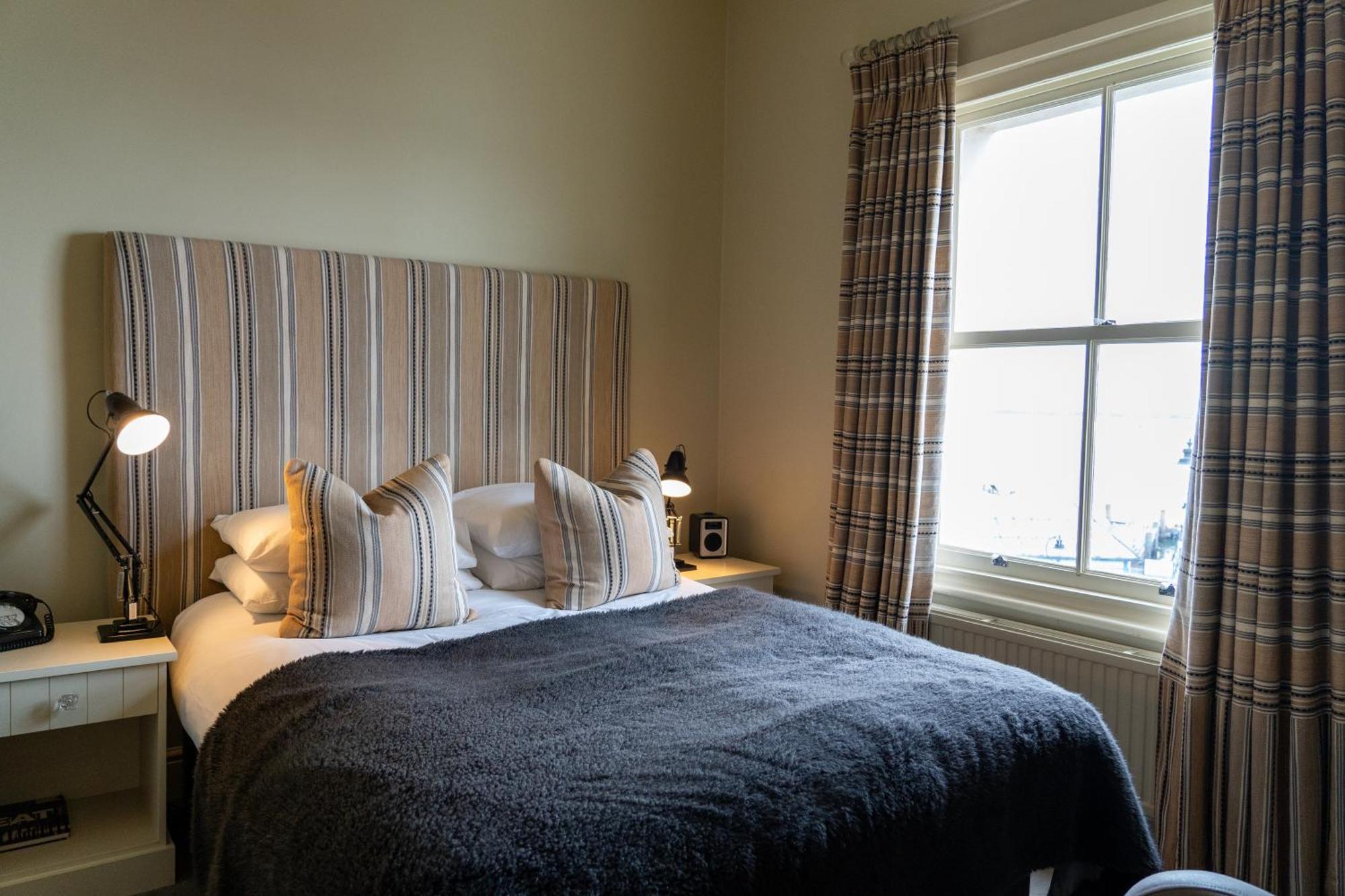 The Pier Hotel Harwich Eksteriør billede