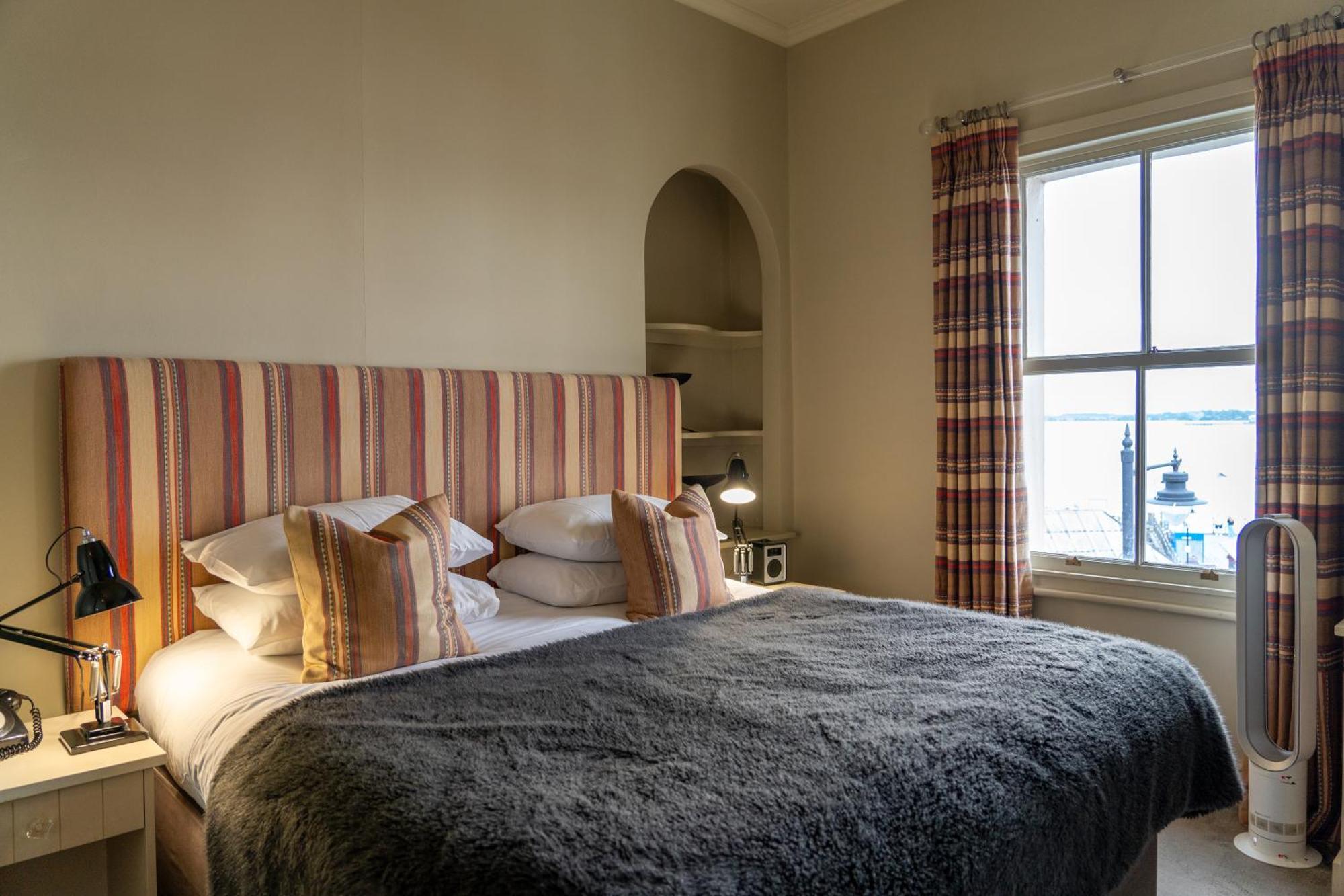 The Pier Hotel Harwich Eksteriør billede