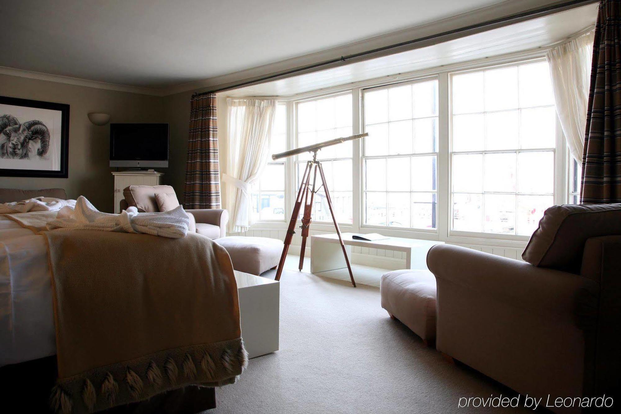 The Pier Hotel Harwich Værelse billede