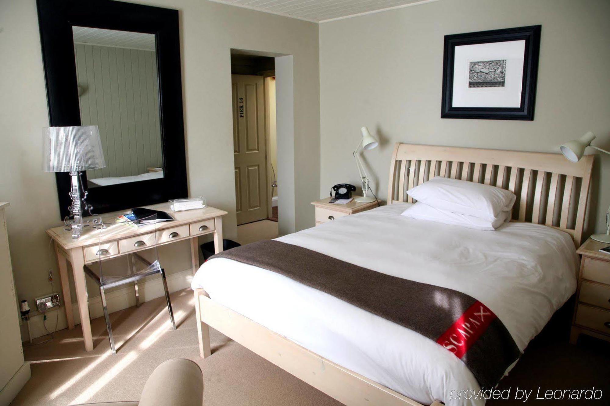 The Pier Hotel Harwich Værelse billede