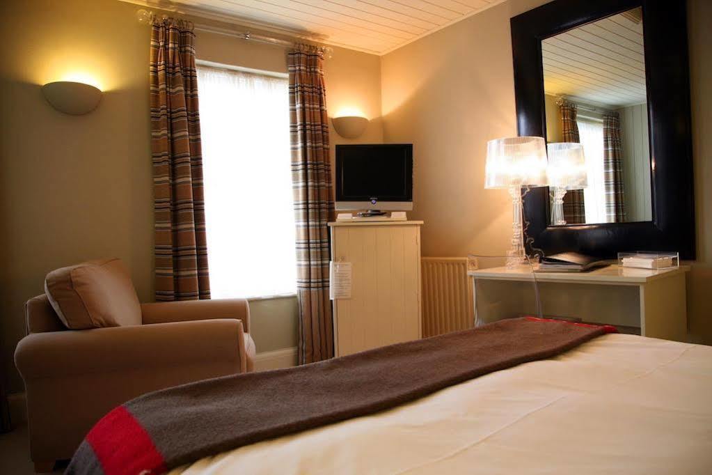 The Pier Hotel Harwich Eksteriør billede