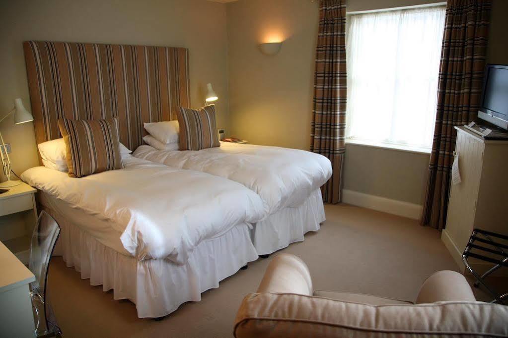 The Pier Hotel Harwich Eksteriør billede