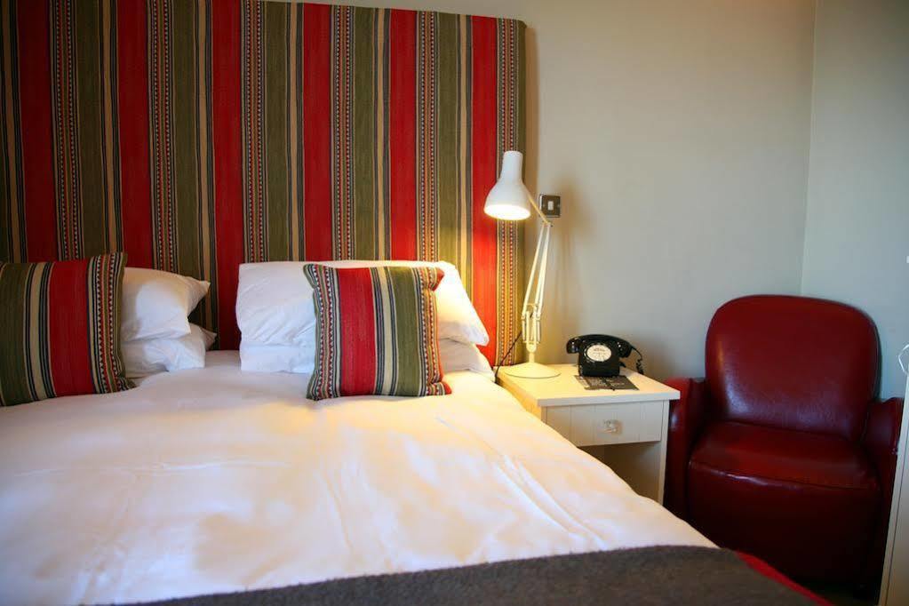 The Pier Hotel Harwich Eksteriør billede
