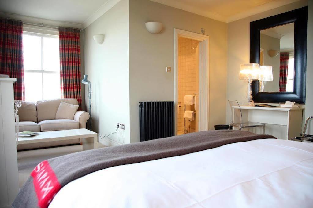 The Pier Hotel Harwich Eksteriør billede