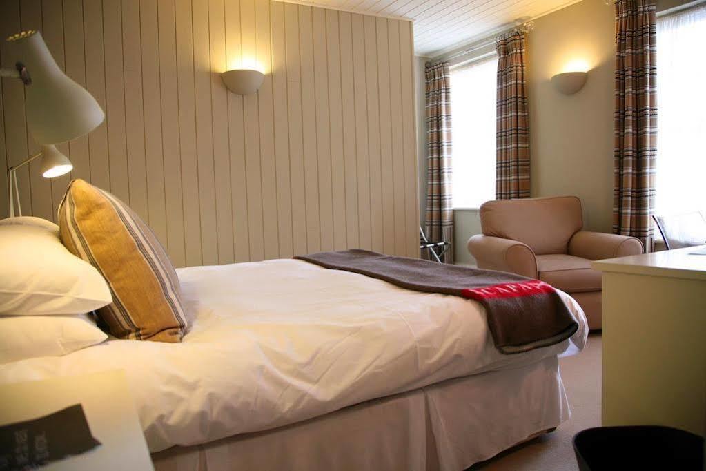 The Pier Hotel Harwich Eksteriør billede